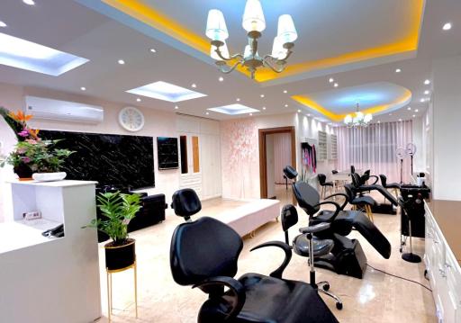 عکس آکادمی زیبایی لیندا جعفرپناه
