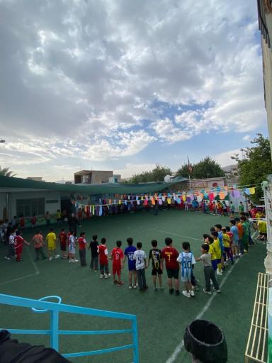 عکس دبستان پسرانه فضیلت