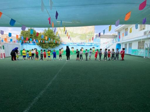 عکس دبستان پسرانه فضیلت