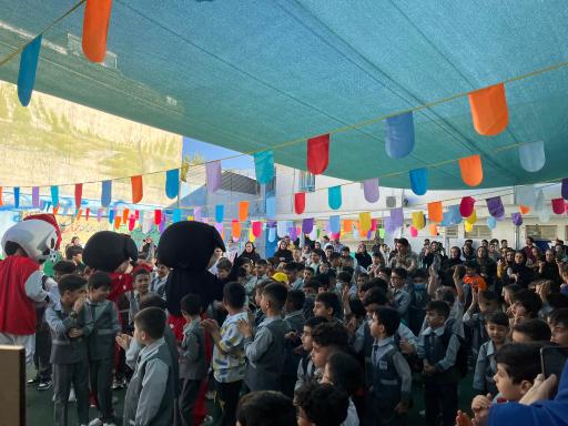 عکس دبستان پسرانه فضیلت