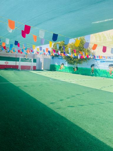 عکس دبستان پسرانه فضیلت