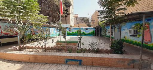 عکس دبستان و پیش دبستانی غیر انتفاعی دخترانه وحدت