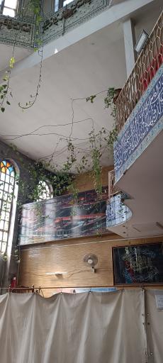 عکس مسجد حاج نجف