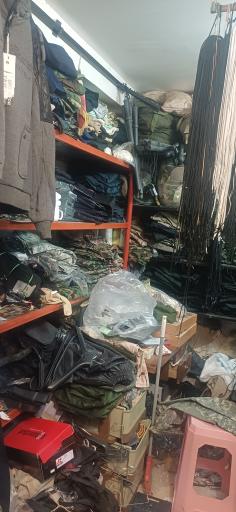 عکس فروشگاه نظامی فروشی شیخ