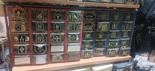 عکس فروشگاه نظامی فروشی شیخ