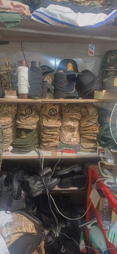 عکس فروشگاه نظامی فروشی شیخ