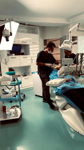 عکس کلینیک دندانپزشکی درنیکا