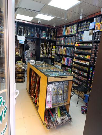 عکس پخش دخانیات قلیان و ویپ و لوازم جانبی