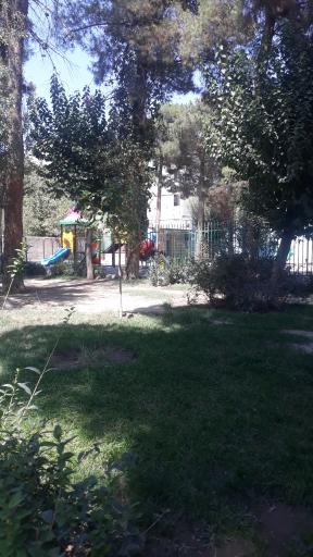 عکس بوستان حافظیه