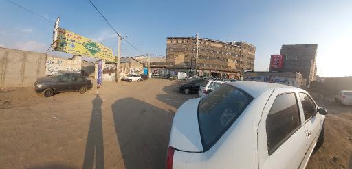 عکس CNG تعمیرگاه CNGرضا