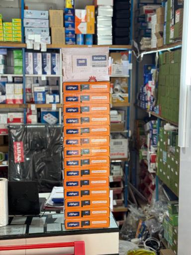 عکس کالای برق فولادی