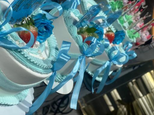 عکس شیرینی ماه بانو