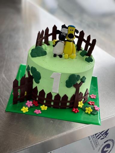 عکس شیرینی ماه بانو