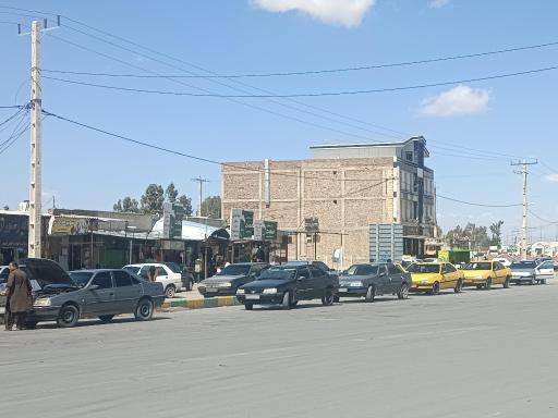 عکس ایستگاه سواری خاش ایرانشهر 