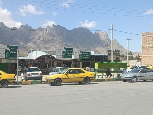 عکس ایستگاه سواری خاش ایرانشهر 