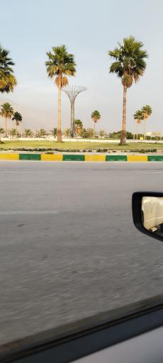 عکس میدان گاز