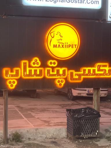 عکس مکسی پت شاپ