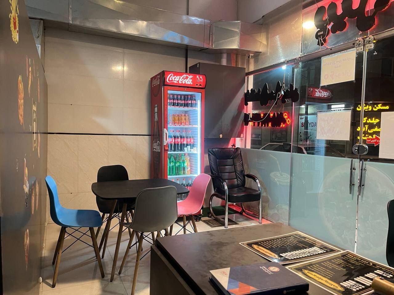 عکس پیتزاکده