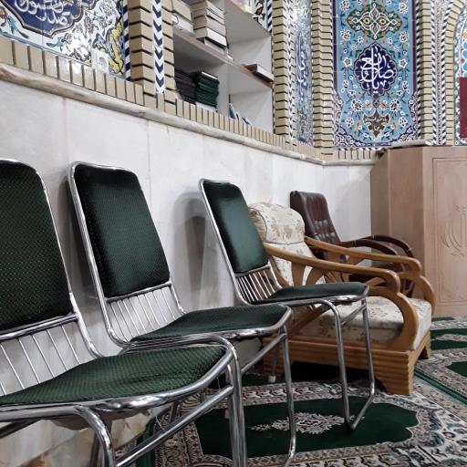 عکس مسجد امام حسن مجتبی (ع)