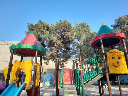 عکس بوستان حافظیه