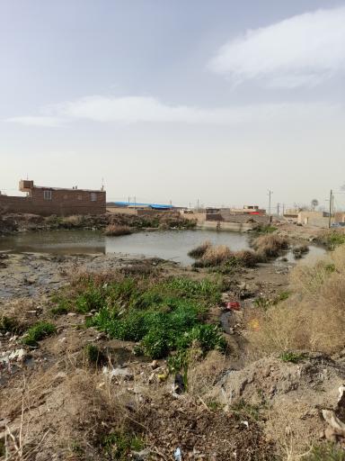 عکس سد آب روستای بهرام