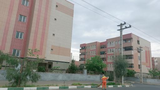 عکس مجتمع مسکونی ولایت 2