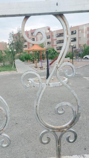 عکس مجتمع مسکونی ولایت 2