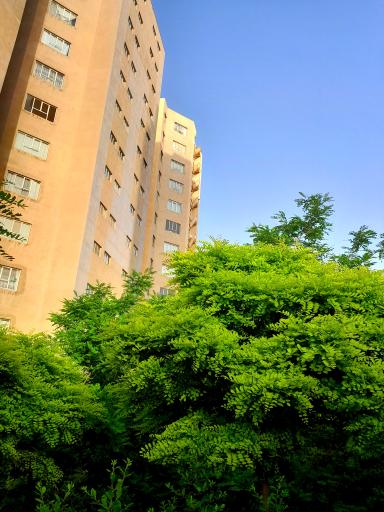 عکس برج های سه قلوی اندیشه