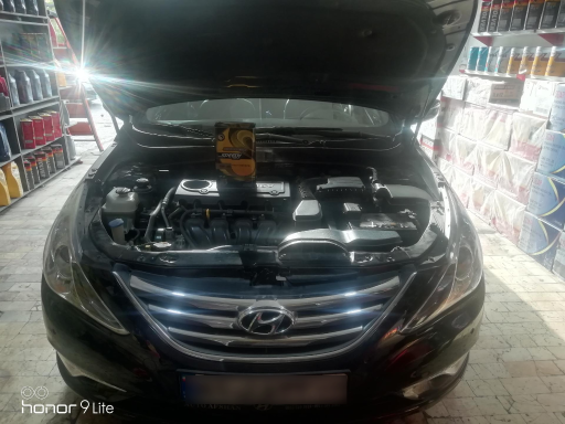 عکس اتوسرویس ۲۴