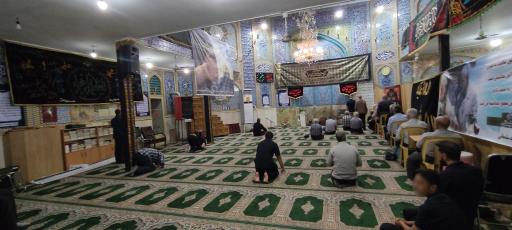 عکس مسجد امام حسن مجتبی (ع)