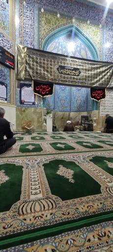 عکس مسجد امام حسن مجتبی (ع)