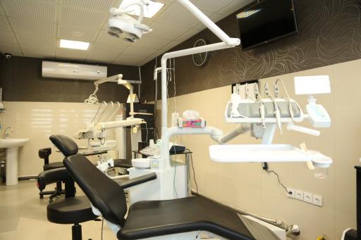 عکس مطب دندانپزشکی دکتر شهروز غفوری نیا