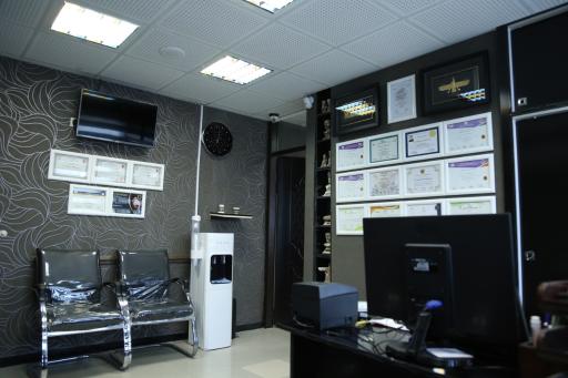 عکس مطب دندانپزشکی دکتر شهروز غفوری نیا
