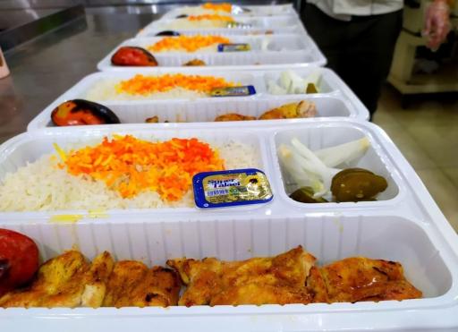 عکس چلو کباب امیران