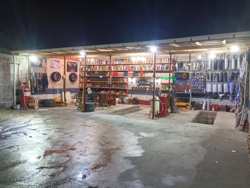 خدمات خودرو گاراژ تیم