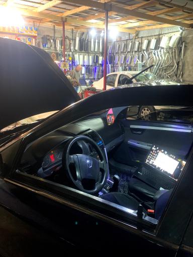 عکس خدمات خودرو گاراژ تیم