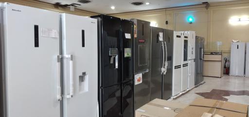 عکس فروشگاه بزرگ لوازم خانگی نخل