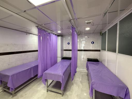 عکس درمانگاه شبانه روزی سریتا