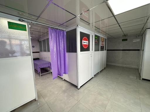 عکس درمانگاه شبانه روزی سریتا