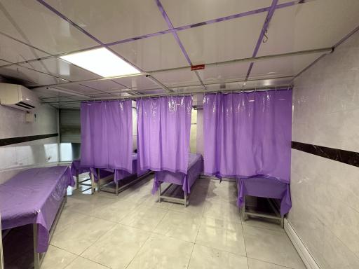 عکس درمانگاه شبانه روزی سریتا