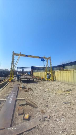 عکس گروه مهندسی ماهر