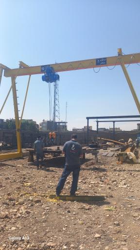 عکس گروه مهندسی ماهر