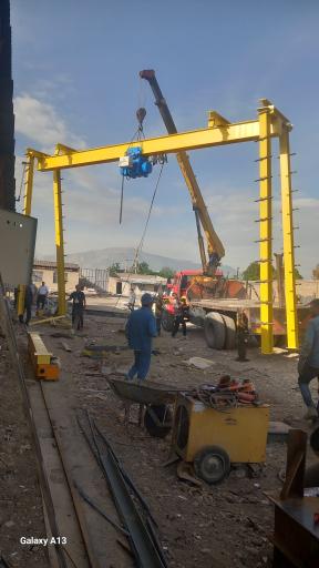 عکس گروه مهندسی ماهر