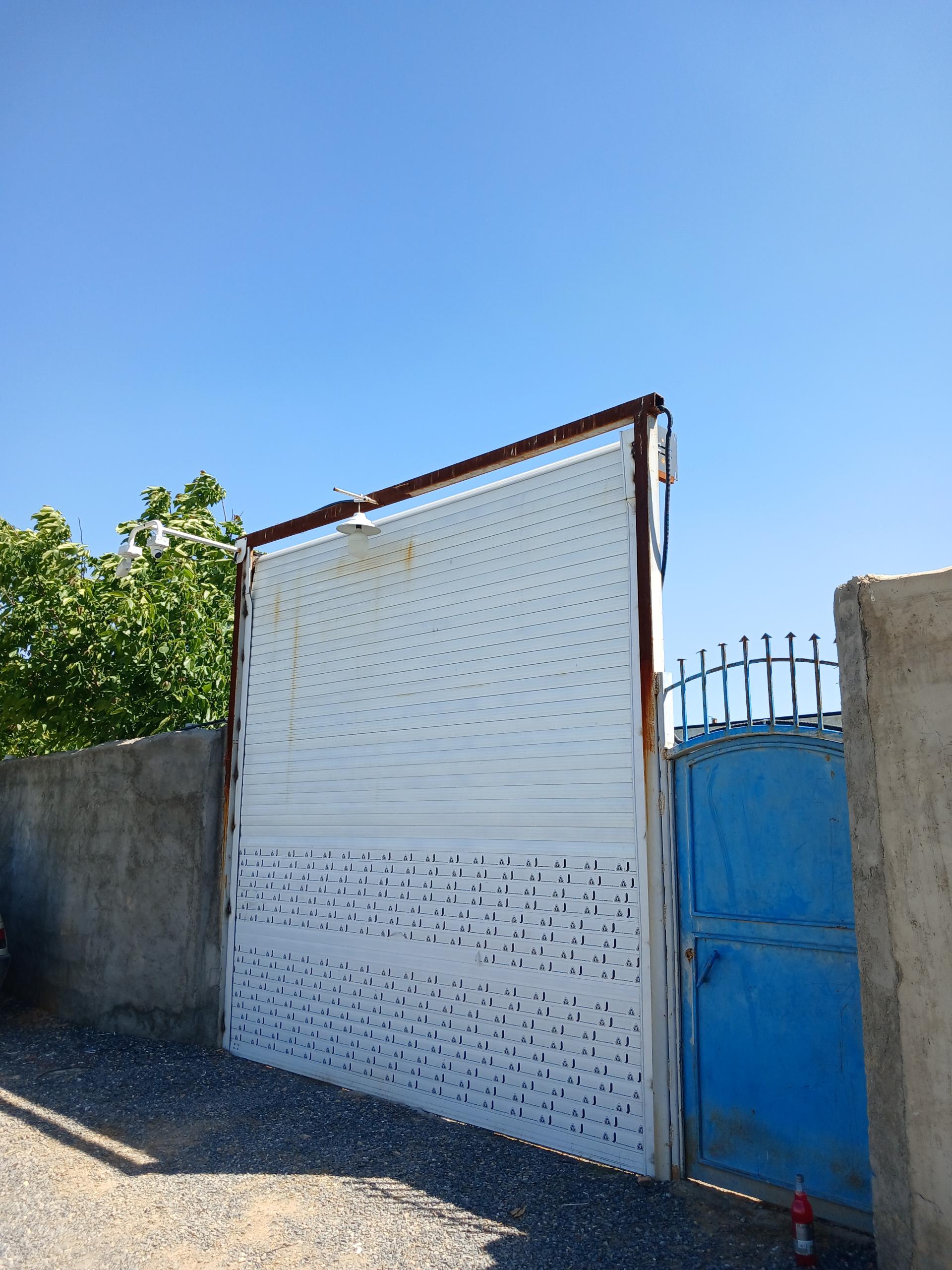 عکس باغ رضایی