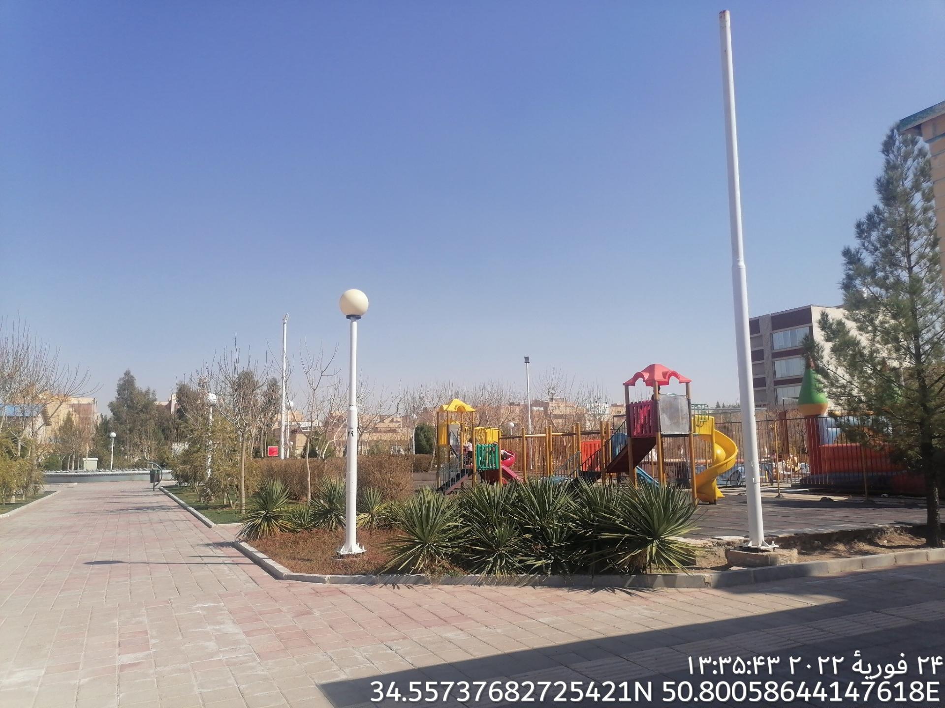 عکس بوستان بهار