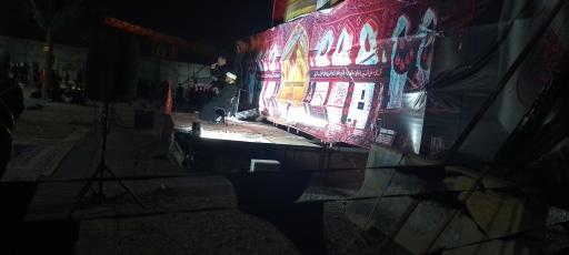 عکس نمایشگاه بزرگ عاشورا ملارد