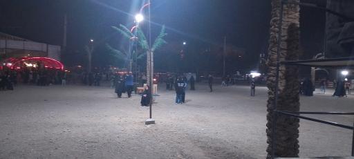 عکس نمایشگاه بزرگ عاشورا ملارد