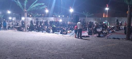 عکس نمایشگاه بزرگ عاشورا ملارد