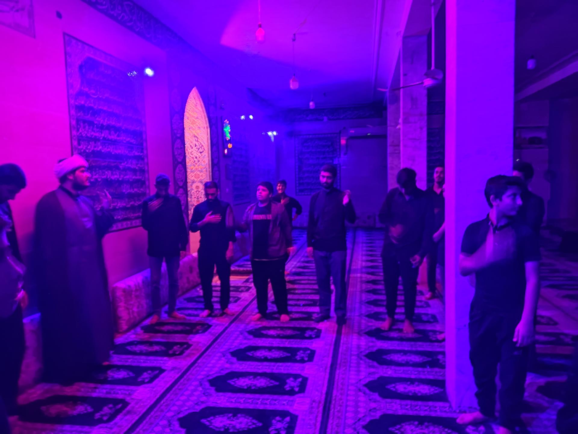 عکس مسجد امیرالمومنین (ع)