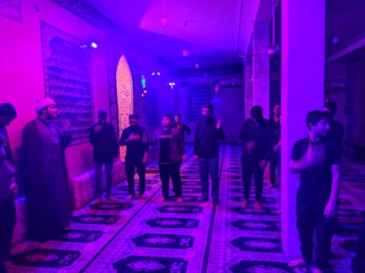 عکس مسجد امیرالمومنین (ع)